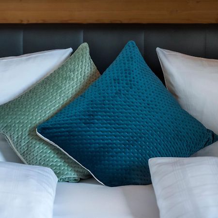 Gartenhotel Salzach Burghausen Ngoại thất bức ảnh