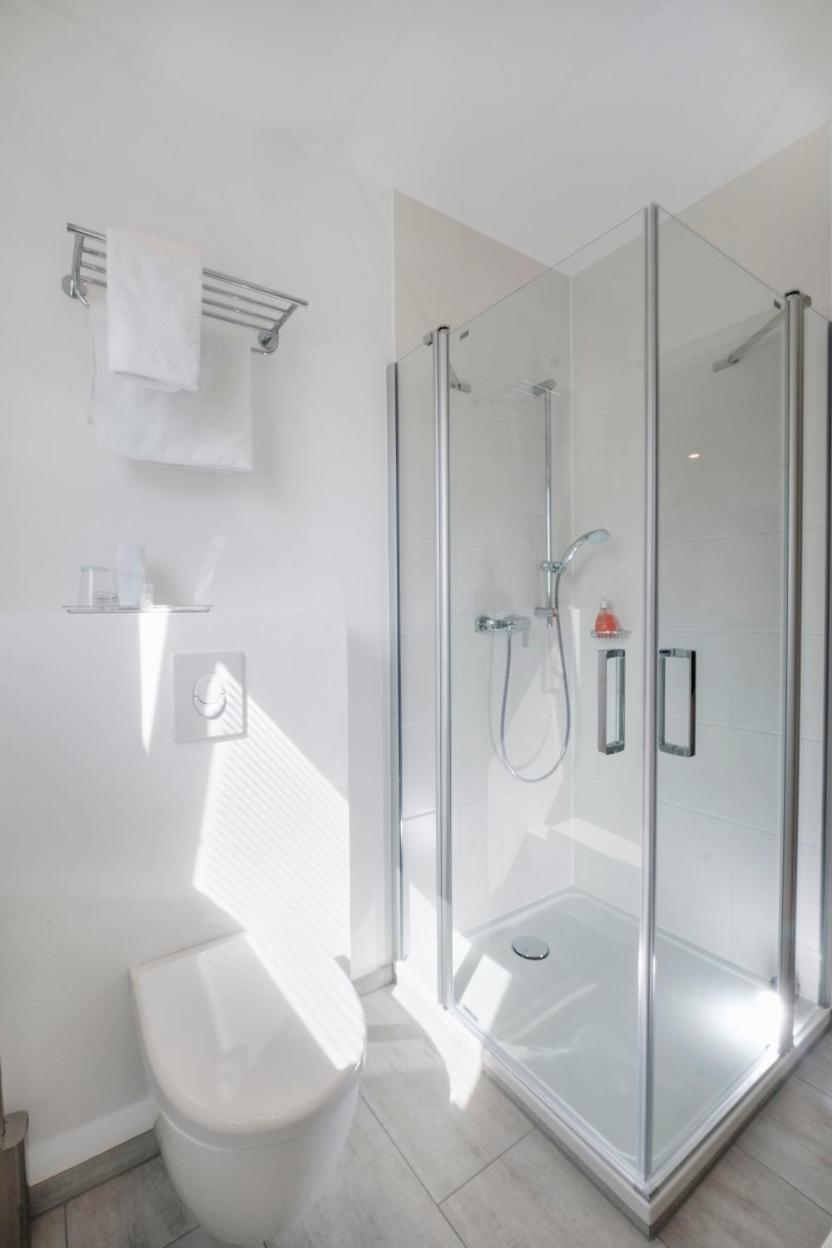 Gartenhotel Salzach Burghausen Ngoại thất bức ảnh