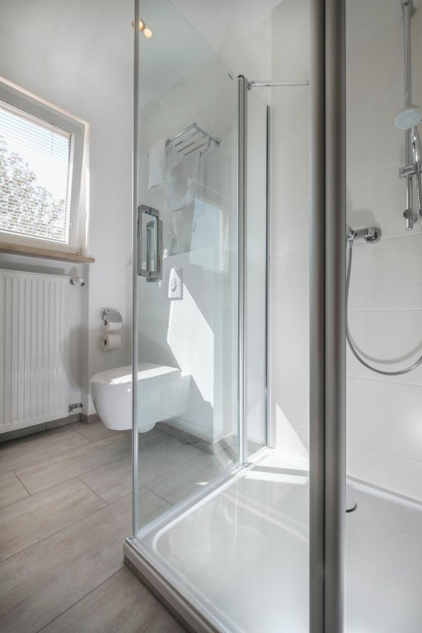 Gartenhotel Salzach Burghausen Ngoại thất bức ảnh