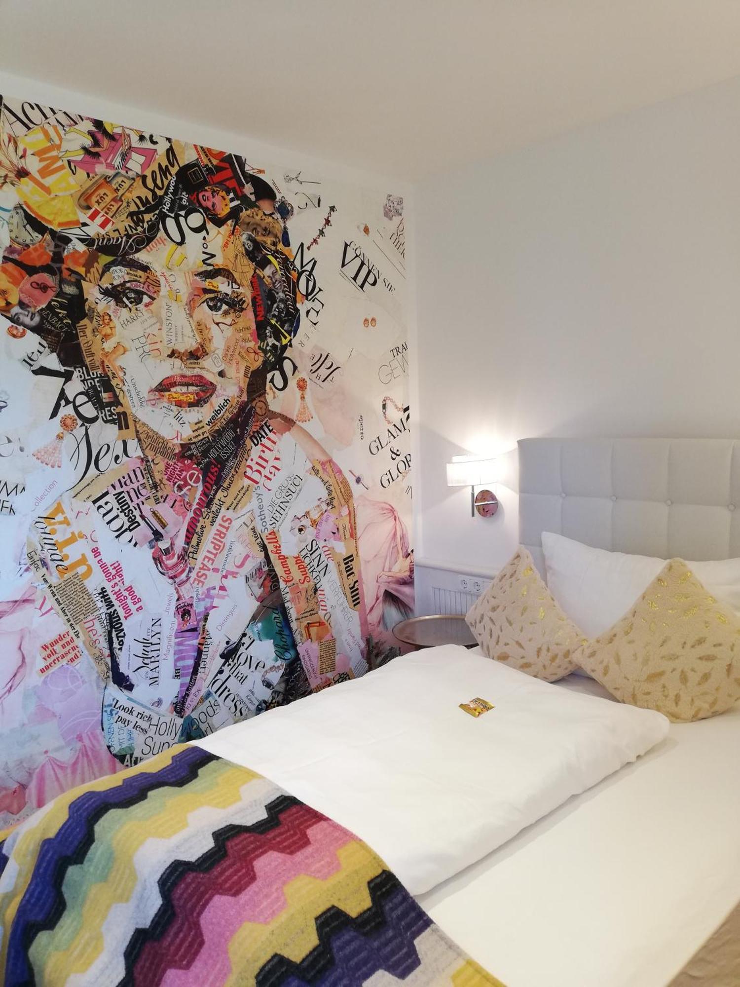 Gartenhotel Salzach Burghausen Ngoại thất bức ảnh