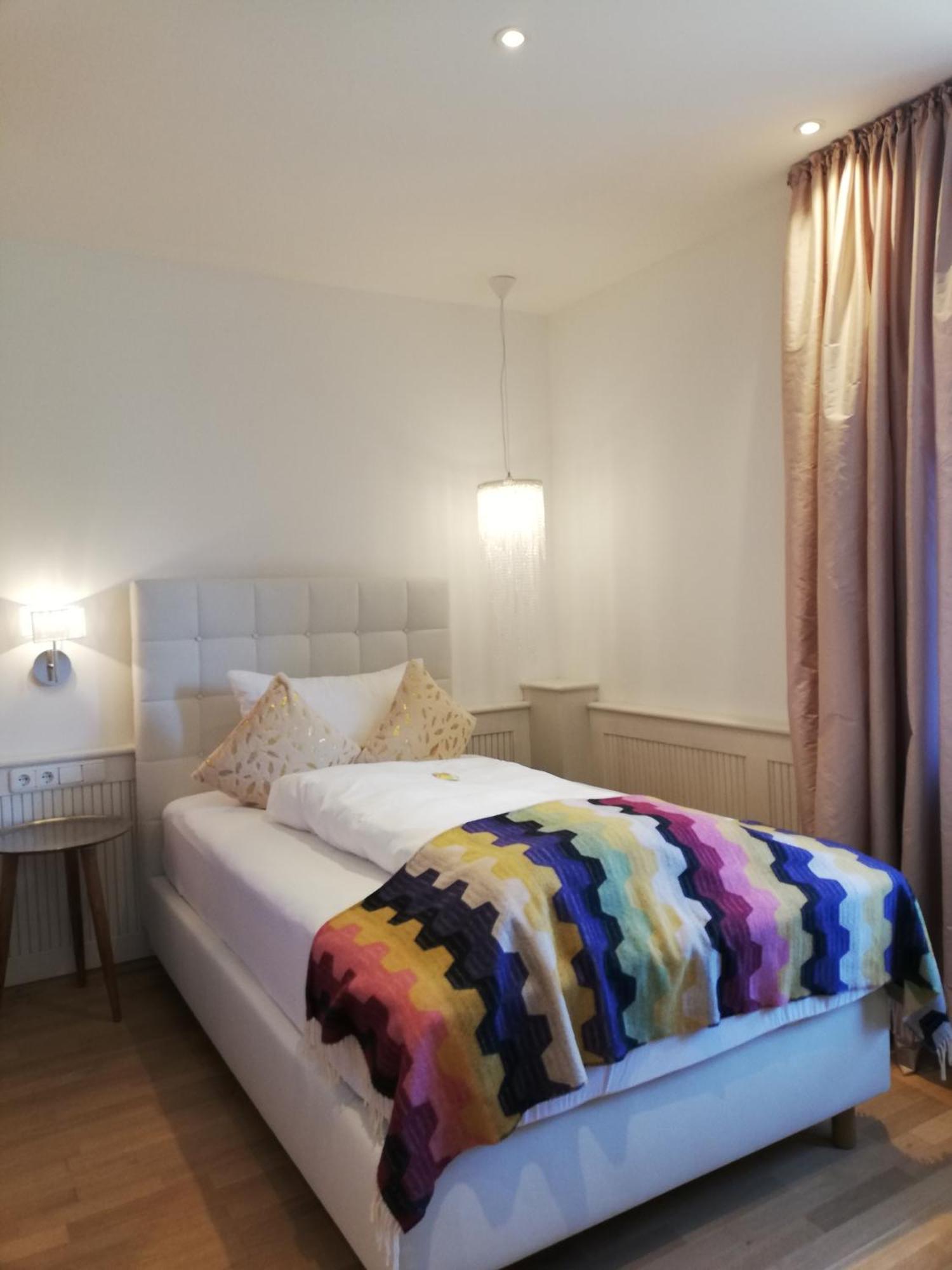 Gartenhotel Salzach Burghausen Ngoại thất bức ảnh
