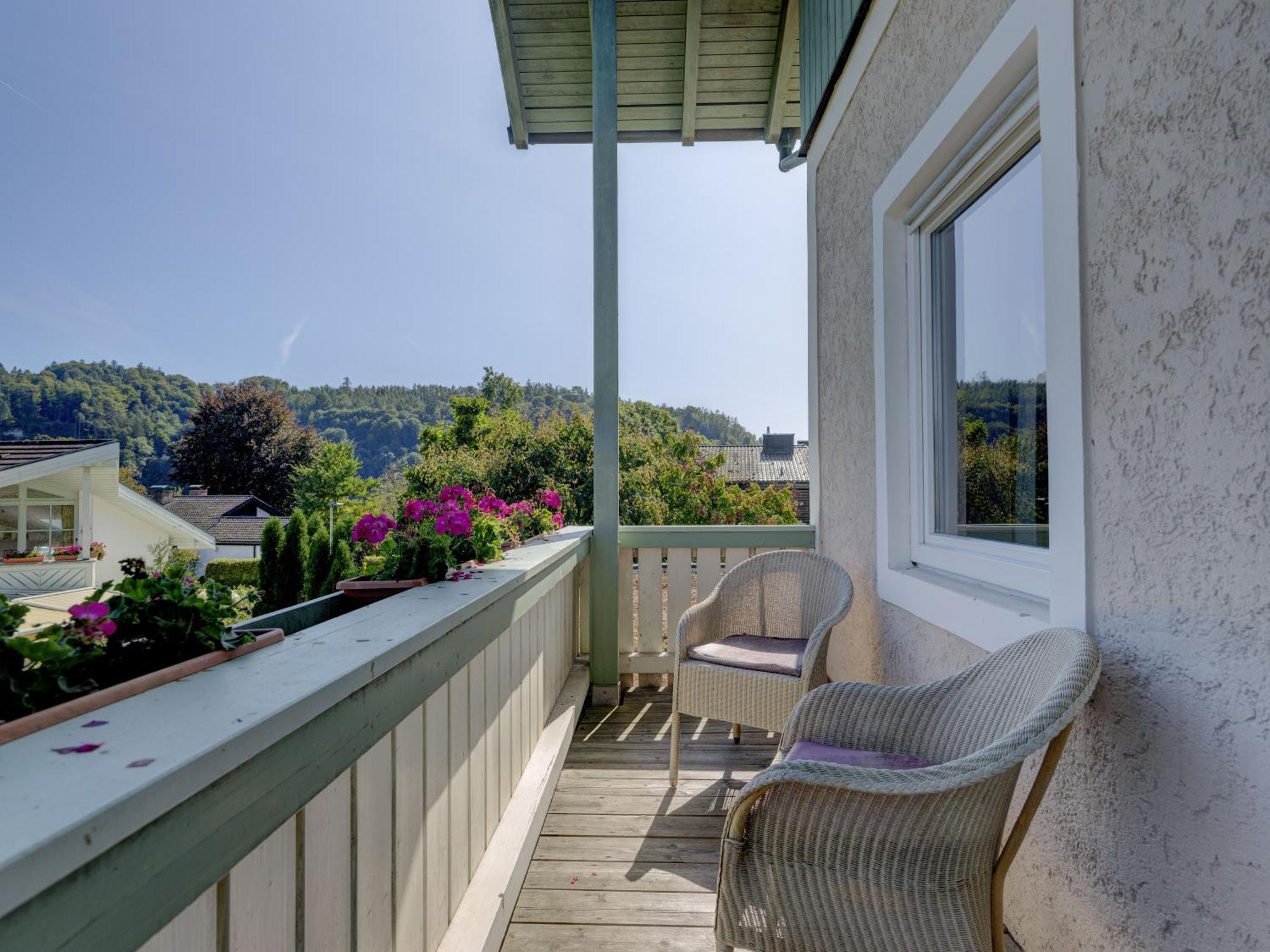 Gartenhotel Salzach Burghausen Ngoại thất bức ảnh