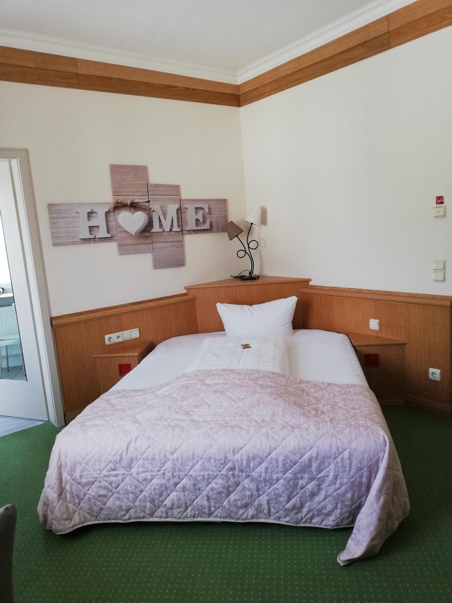 Gartenhotel Salzach Burghausen Ngoại thất bức ảnh