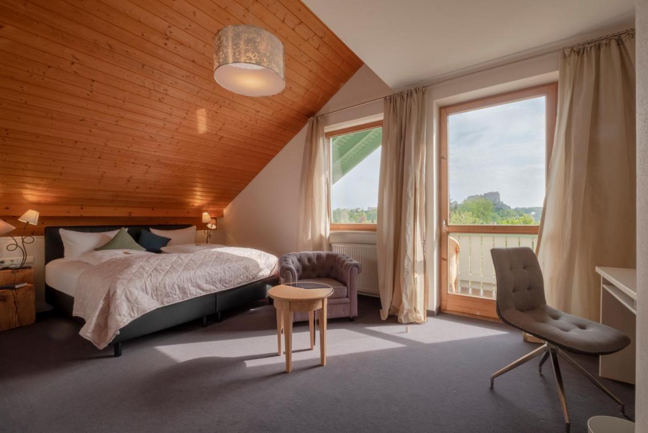 Gartenhotel Salzach Burghausen Ngoại thất bức ảnh