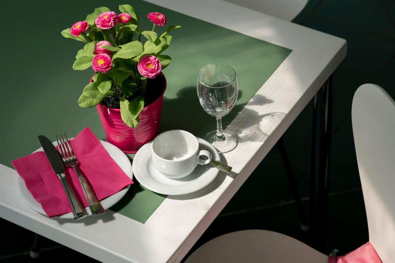 Gartenhotel Salzach Burghausen Ngoại thất bức ảnh