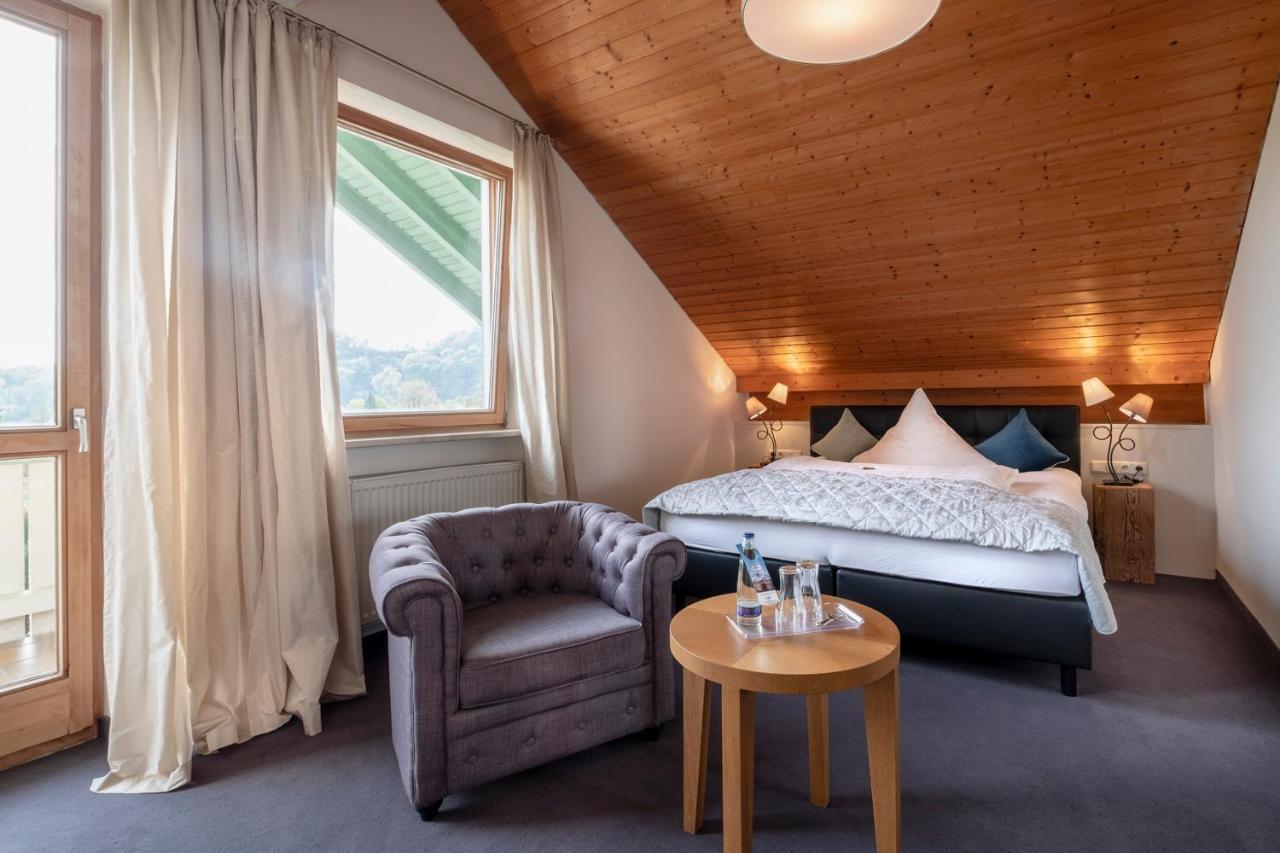 Gartenhotel Salzach Burghausen Ngoại thất bức ảnh