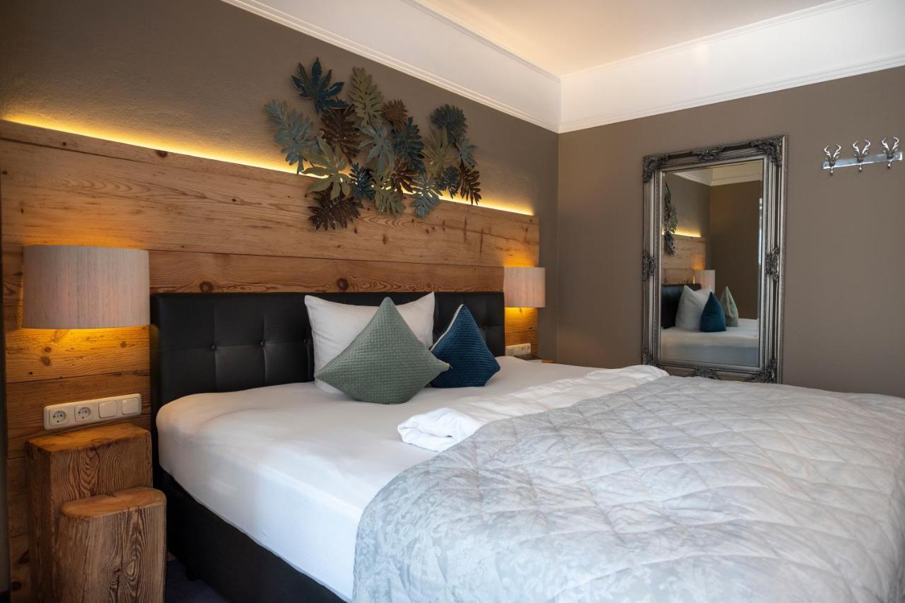 Gartenhotel Salzach Burghausen Ngoại thất bức ảnh
