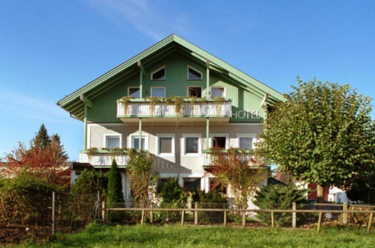 Gartenhotel Salzach Burghausen Ngoại thất bức ảnh